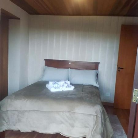 Loft Aconchegante - Vista Para As Montanhas Campos do Jordão Εξωτερικό φωτογραφία