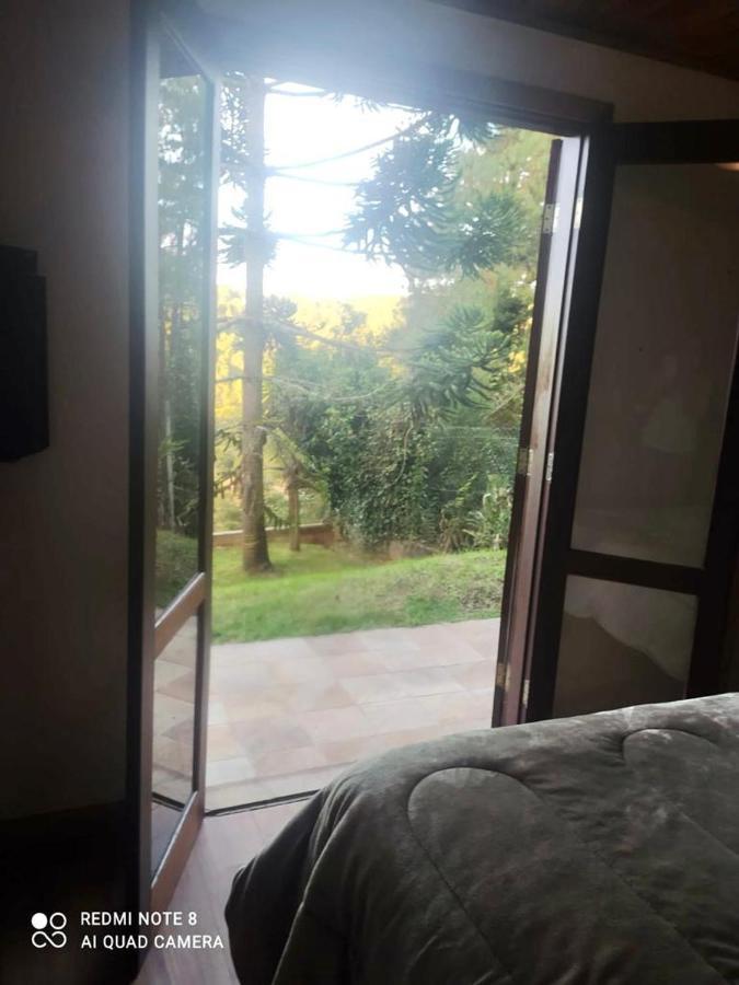 Loft Aconchegante - Vista Para As Montanhas Campos do Jordão Εξωτερικό φωτογραφία