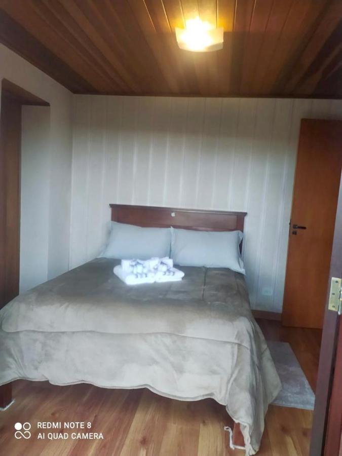 Loft Aconchegante - Vista Para As Montanhas Campos do Jordão Εξωτερικό φωτογραφία