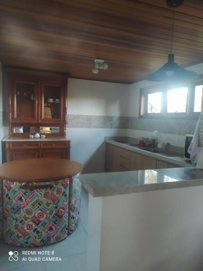 Loft Aconchegante - Vista Para As Montanhas Campos do Jordão Εξωτερικό φωτογραφία